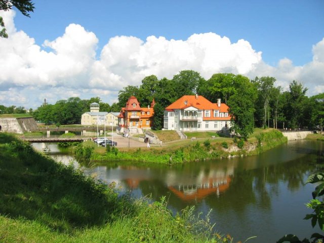 Курессааре, Эстония