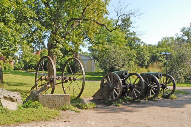 Морская крепость Суоменлинна, Хельсинки, Финляндия