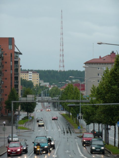 Город Лахти, Финляндия