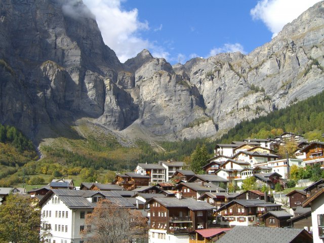 Лейкербад, Швейцария