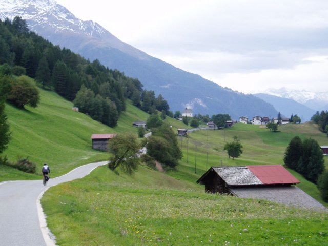 Лейкербад, Швейцария