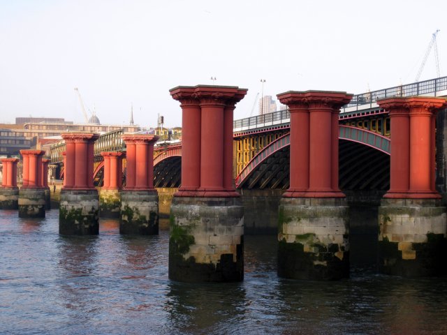 Лондонские мосты, Лондон, Великобритания