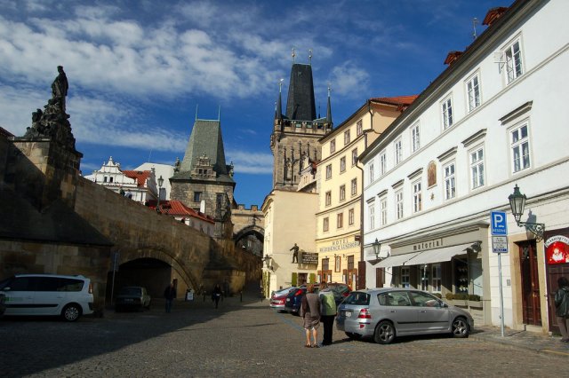 Исторический район Праги "Пражский малый град", Чехия