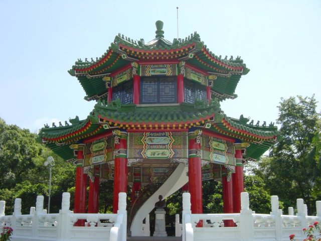 Часовня Martyr's Shrine, Тайбэй, Тайвань