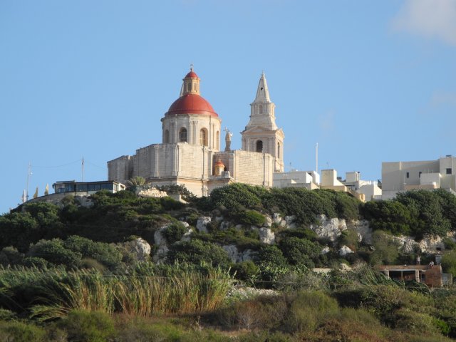 Меллиеха, Мальта