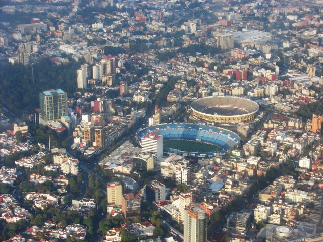 Город Мехико, Мексика