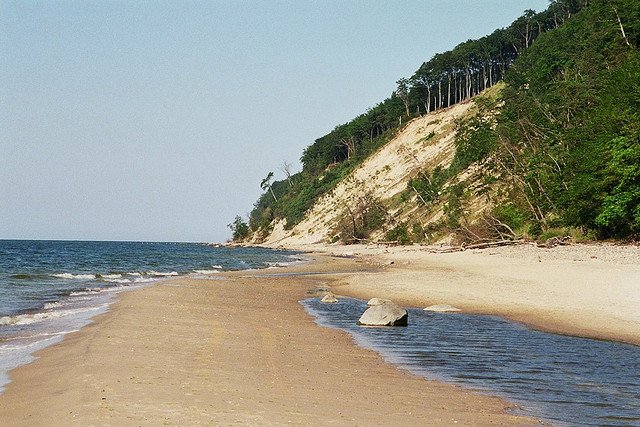 Мендзыздрое, Польша