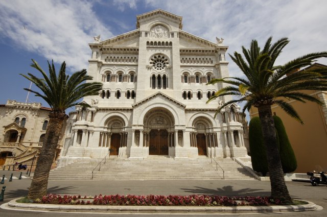 Кафедральный Собор Монако