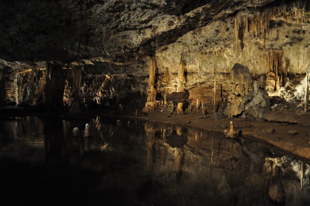 Пещеры Чехии, Моравский Крас