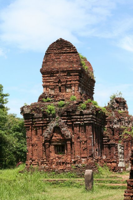 Храмовый комплекс Мишон, Вьетнам