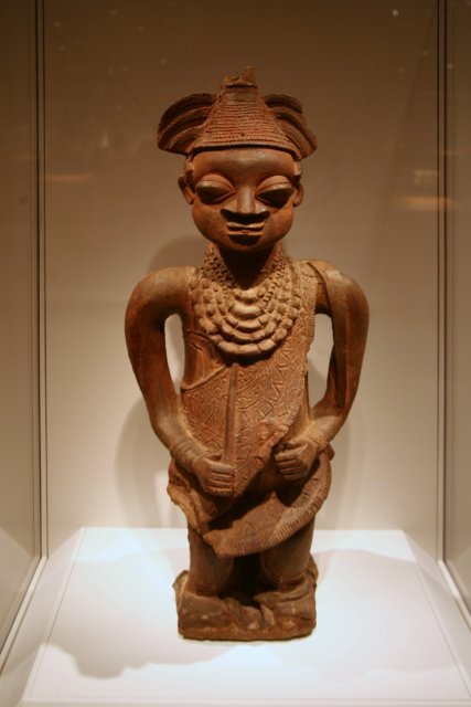 Национальный Музей Африканского Искусства, Нигерия