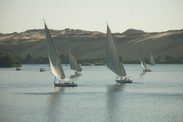 Асуан, Египет