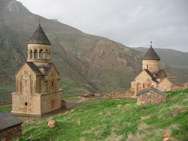 Монастырь Нораванк, Армения