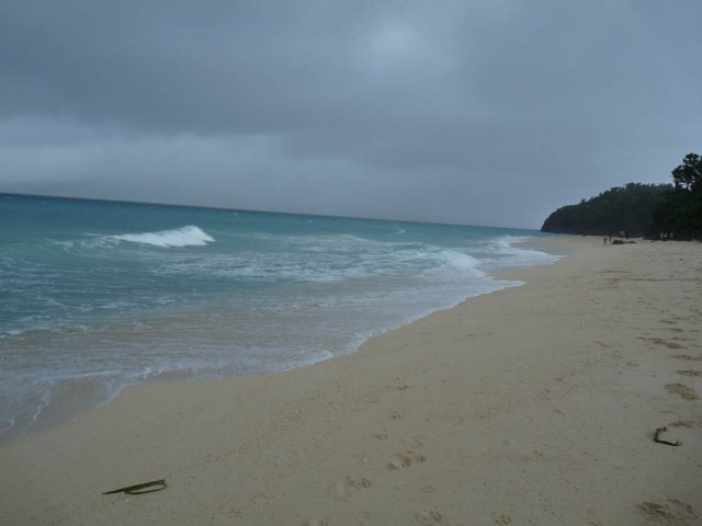 Puka Shell beach, Боракай