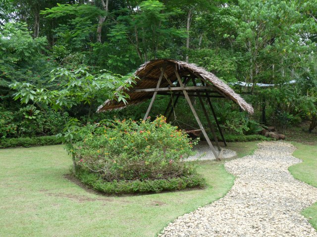 парк Бабочек (Batterfly Garden), Бохол, Филиппины