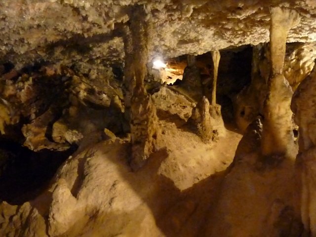 Cuevas de Bellamar, Матансас, Куба