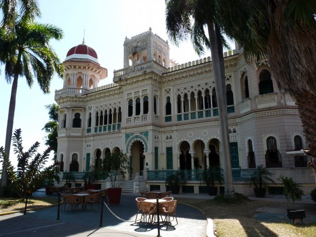 Palacio de Valle, Сьенфуэгос