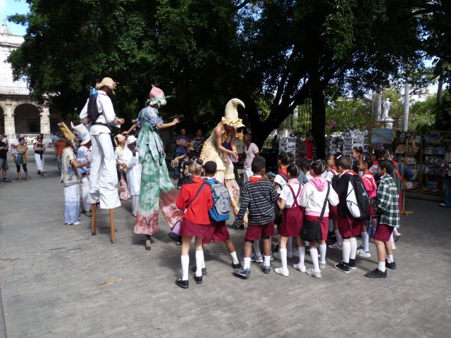 Plaza de Armas, Гавана