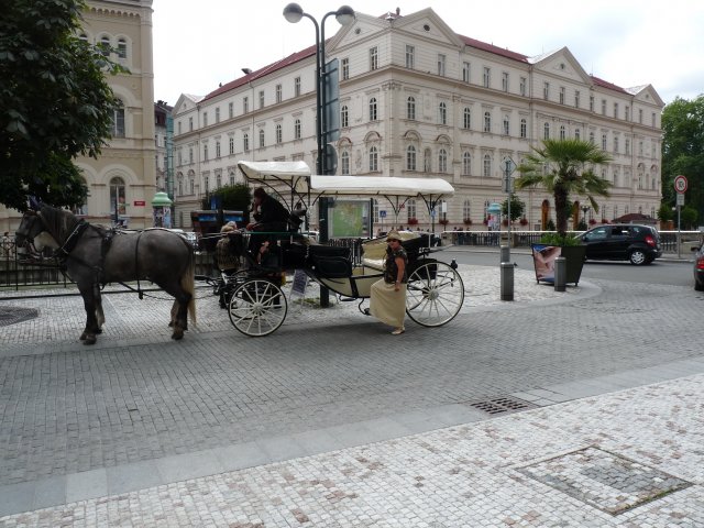Карловы Вары, Чехия