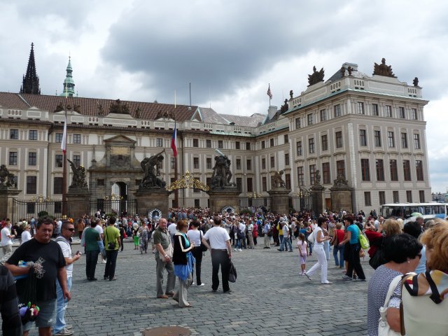 Экскурсия по Праге, Чехия