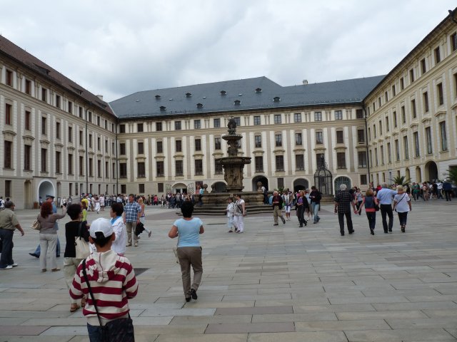 Президентский дворец в Праге, Чехия