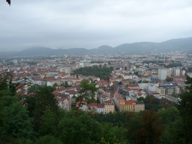 Грац, Австрия