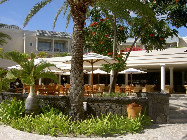 Отель The Residence 5*, Маврикий