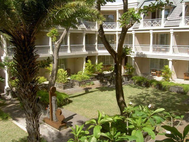 Отель The Residence 5*, Маврикий