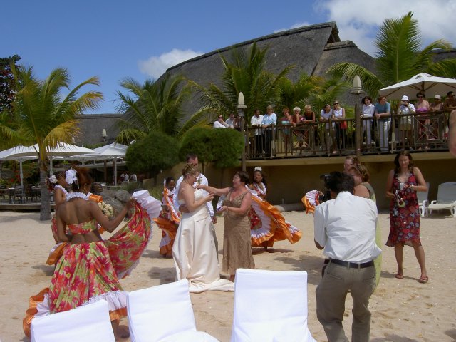Свадьба на Маврикии, отель Legends 5*