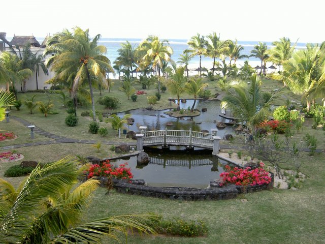 Отель Beau Rivage 5*, Маврикий