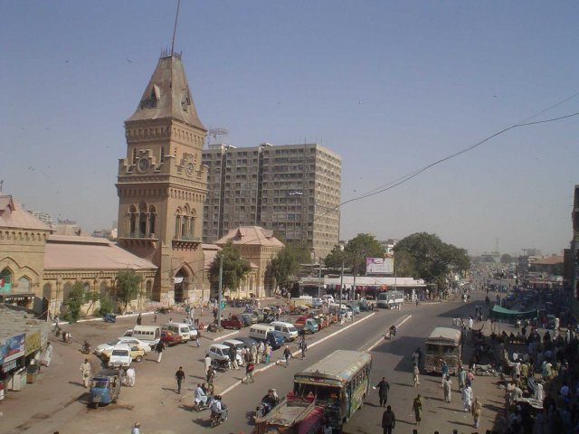 Карачи, Пакистан