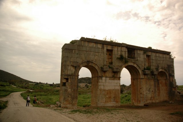 Патара, Турция