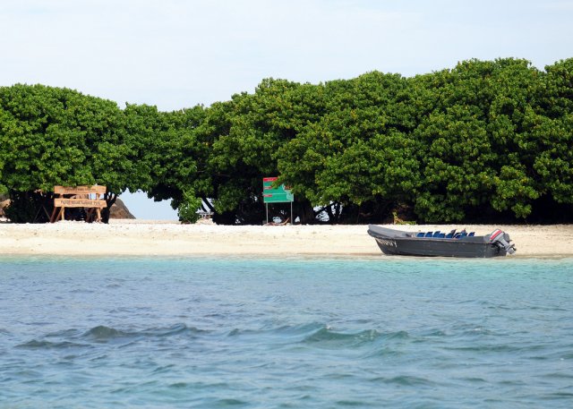 Pigeon Island - национальный парк, Шри-Ланка