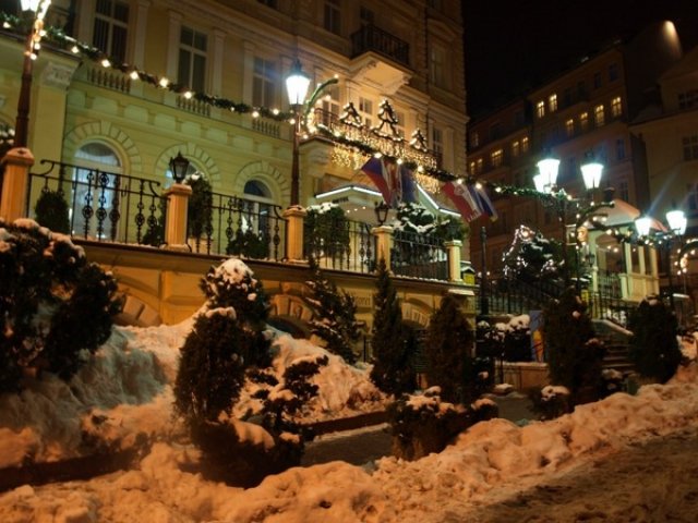 Карловы Вары, Чехия