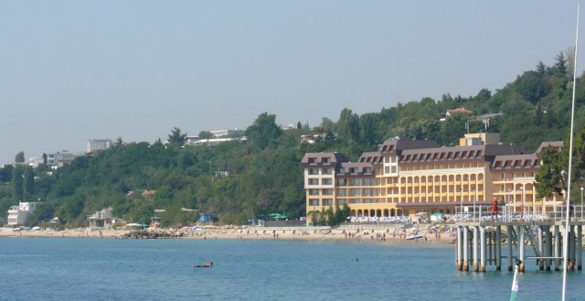 Отель Riviera Beach 5*, Болгария