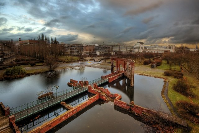 Саарбрюккен, Германия