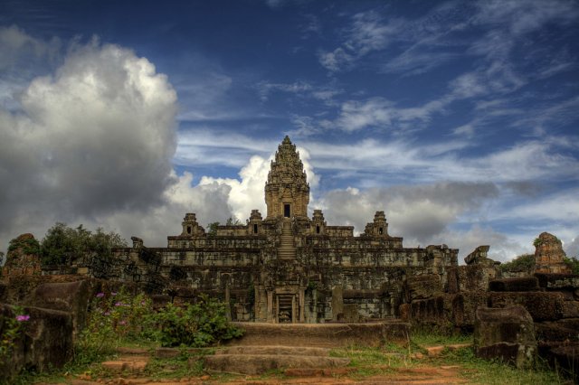 Сиемреап, Ангкор, Камбоджа