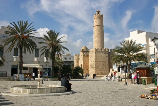 Сусс, Тунис