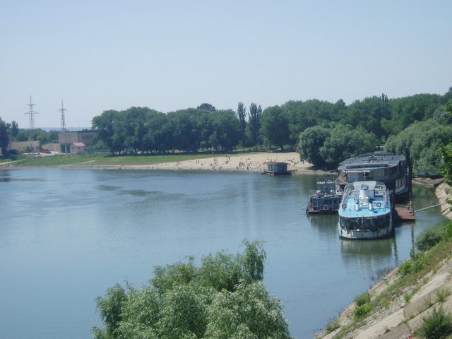 Тирасполь, Приднестровье