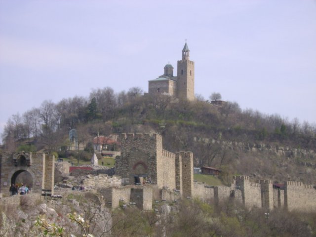 Царевец, Болгария