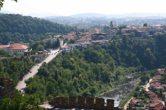 Велико-Тырново, Болгария
