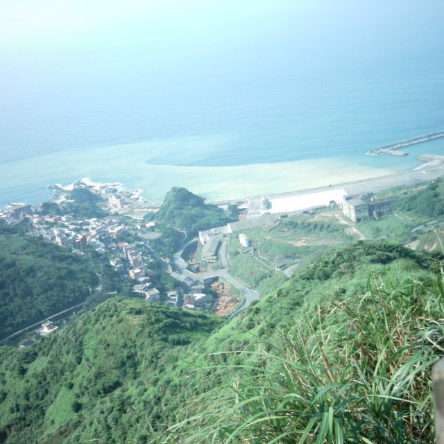 Джингуаши на севере острова Тайвань