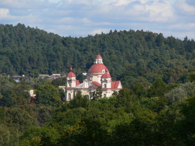 Вильнюс, Литва