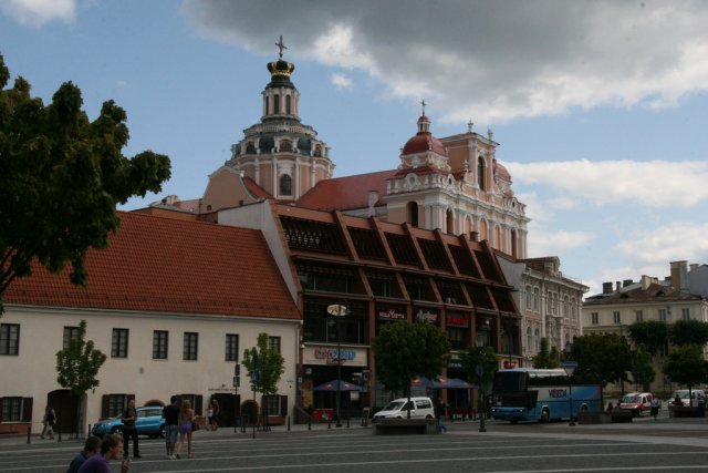 Вильнюс, Литва