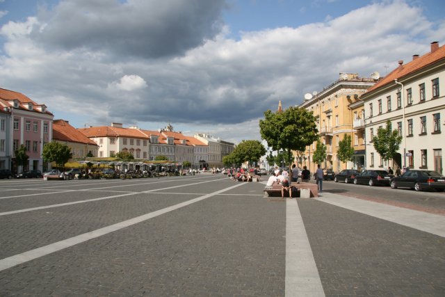 Вильнюс, Литва