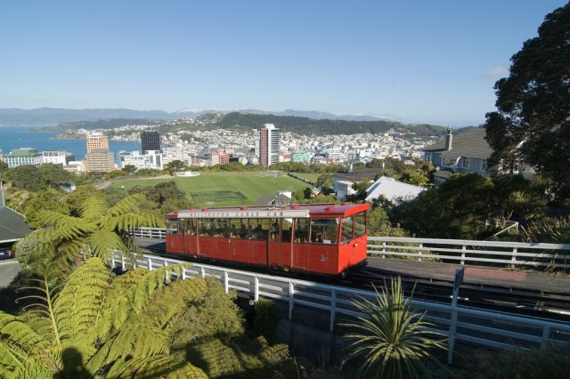 Веллингтон, Новая Зеландия