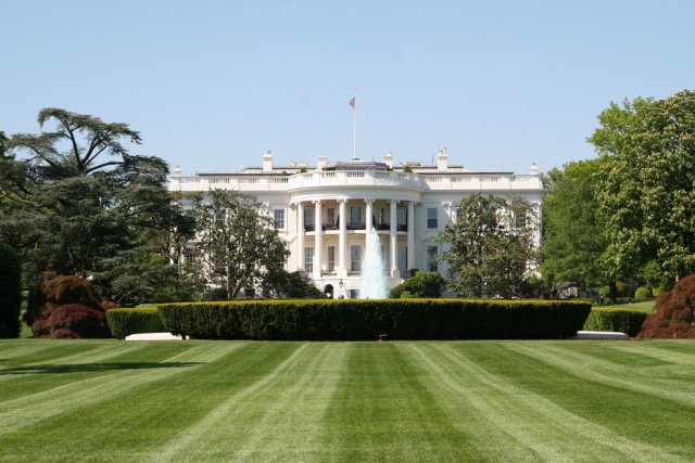 Белый Дом, Вашингтон, США