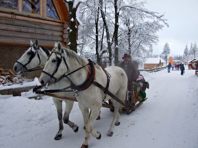 Закопане, Польша