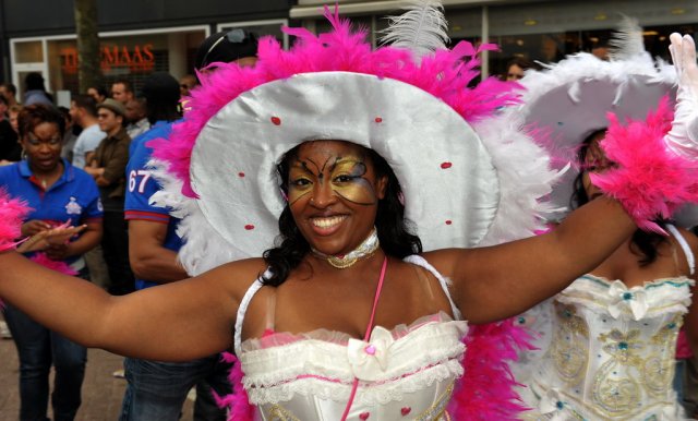 Zomer Carnaval, Нидерланды