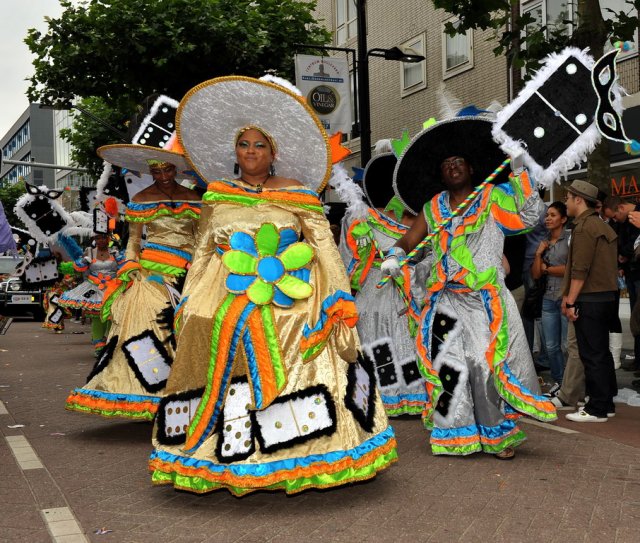 Zomer Carnaval, Нидерланды